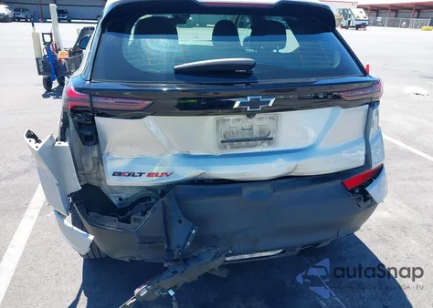 2023 Chevrolet Bolt Euv Fwd Lt из США, поврежденный, VIN 1G1FY6S0XP4159493